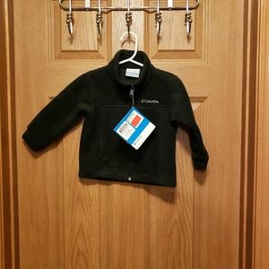 Toddler Columbia Jacket